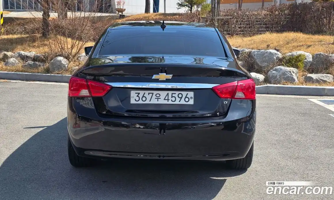 Chevrolet Impala 2017 2.5 Автомат в Москве № 857975, фото 4