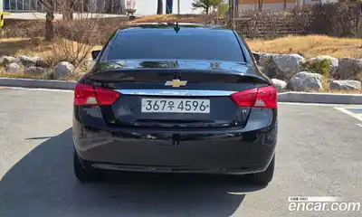 Chevrolet Impala 2017 2.5 Автомат в Москве № 857975, миниатюра 4
