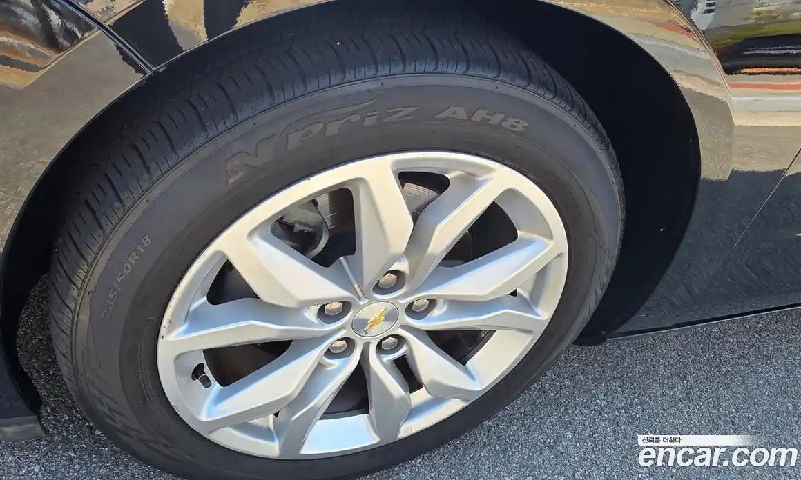 Chevrolet Impala 2017 2.5 Автомат в Москве № 857975, фото 5