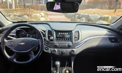 Chevrolet Impala 2017 2.5 Автомат в Москве № 857975, миниатюра 7