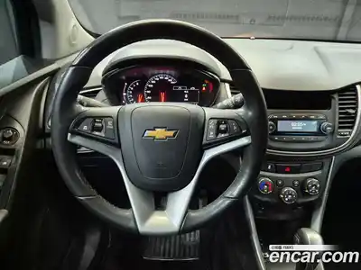 Chevrolet Trax 2018 1.4 Автомат в Москве № 858030, миниатюра 11
