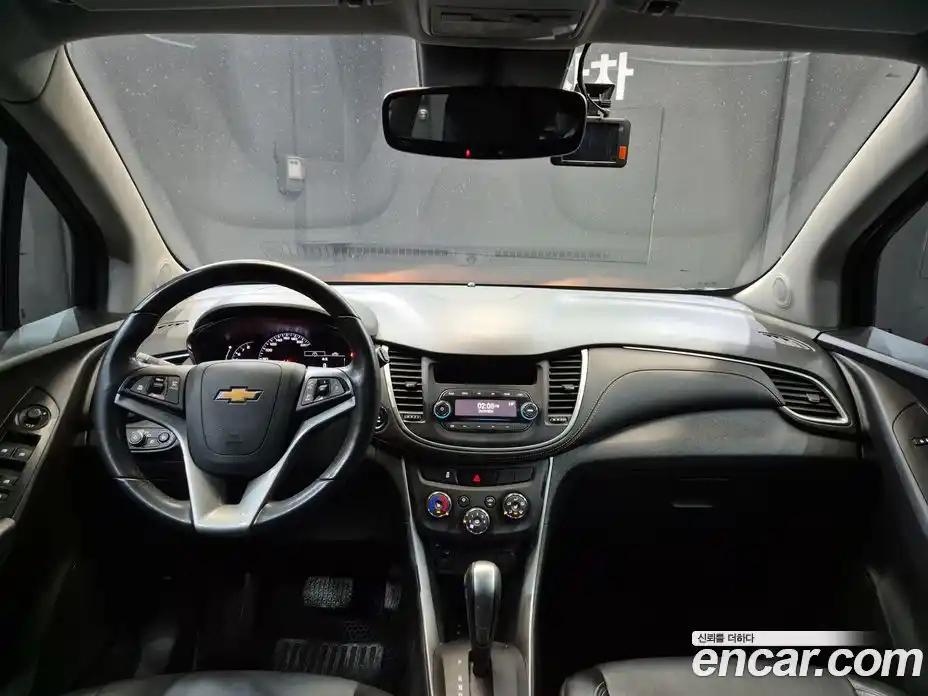 Chevrolet Trax 2018 1.4 Автомат в Москве № 858030, фото 12
