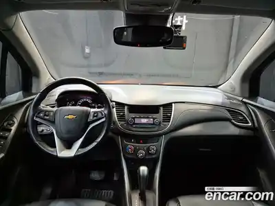 Chevrolet Trax 2018 1.4 Автомат в Москве № 858030, миниатюра 12