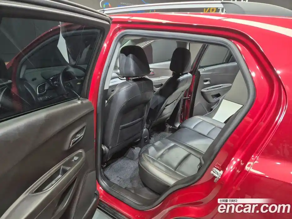 Chevrolet Trax 2018 1.4 Автомат в Москве № 858030, фото 14