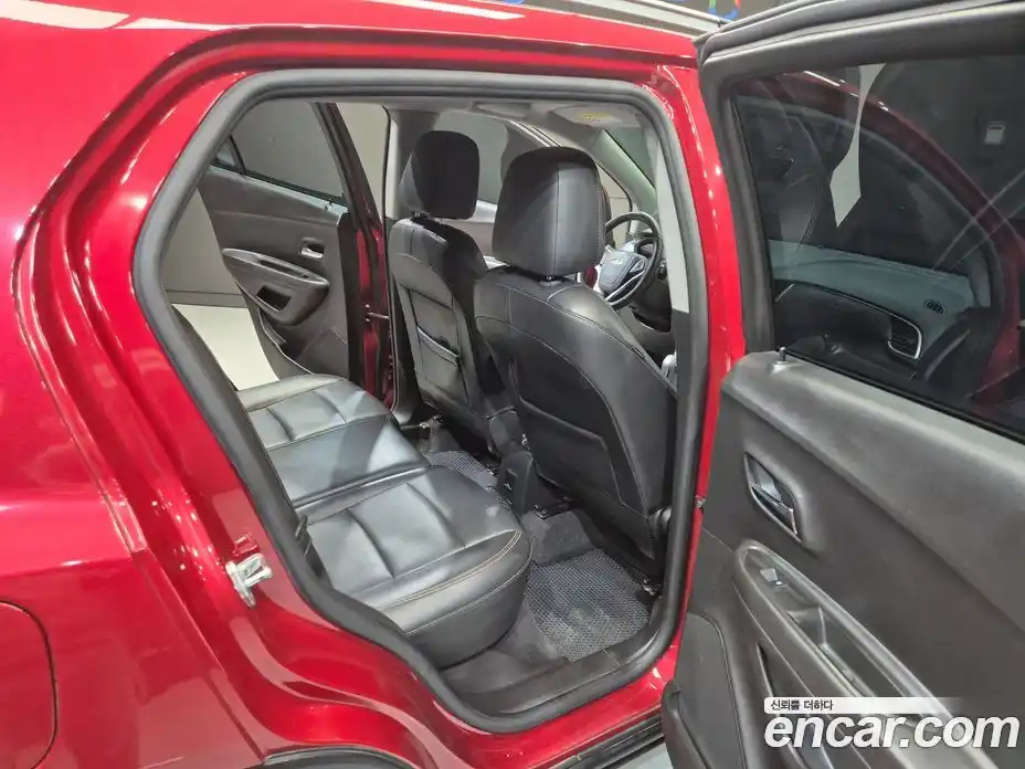 Chevrolet Trax 2018 1.4 Автомат в Москве № 858030, фото 15