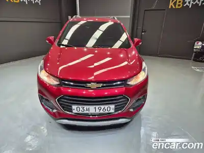 Chevrolet Trax 2018 1.4 Автомат в Москве № 858030, миниатюра 2
