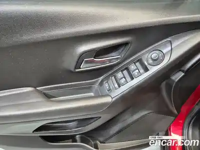 Chevrolet Trax 2018 1.4 Автомат в Москве № 858030, миниатюра 6