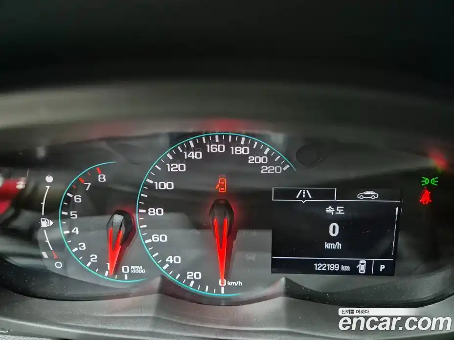 Chevrolet Trax 2018 1.4 Автомат в Москве № 858030, фото 8