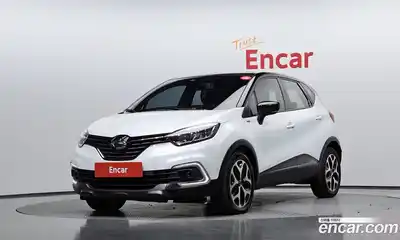 Renault QM3, 2017