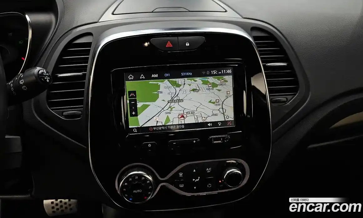 Renault QM3 2017 1.5 Автомат в Москве № 858154, фото 15