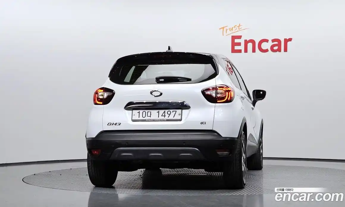 Renault QM3 2017 1.5 Автомат в Москве № 858154, фото 4