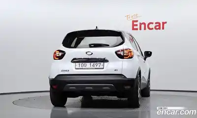 Renault QM3 2017 1.5 Автомат в Москве № 858154, миниатюра 4