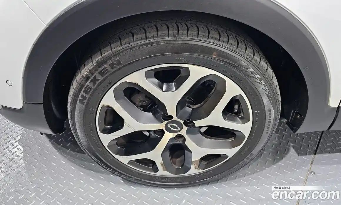 Renault QM3 2017 1.5 Автомат в Москве № 858154, фото 5