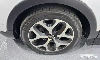 Renault QM3 2017 1.5 Автомат в Москве № 858154, миниатюра 5