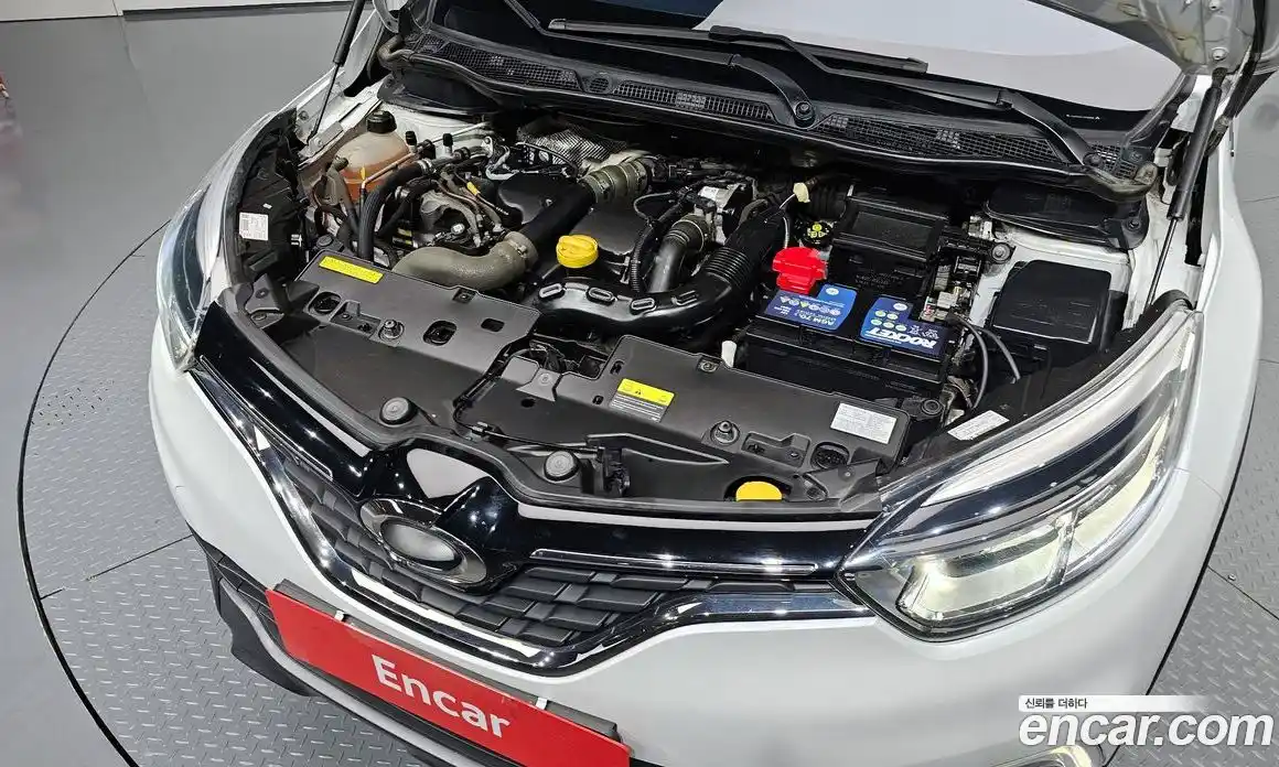 Renault QM3 2017 1.5 Автомат в Москве № 858154, фото 6