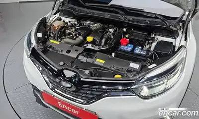 Renault QM3 2017 1.5 Автомат в Москве № 858154, миниатюра 6
