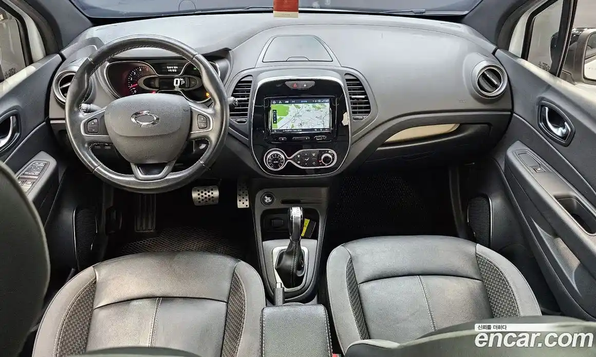 Renault QM3 2017 1.5 Автомат в Москве № 858154, фото 7