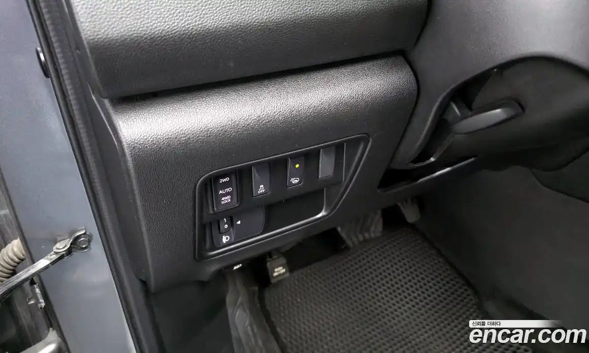 Renault QM6 2016 2.0 Автомат в Москве № 858254, фото 17