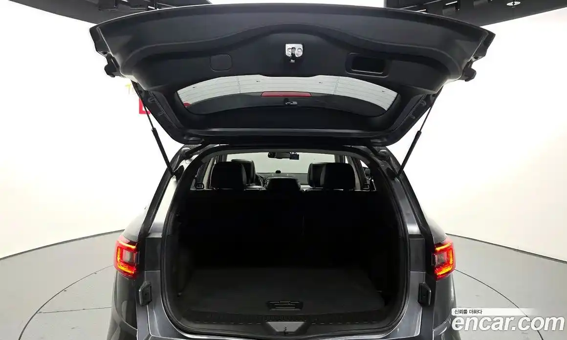 Renault QM6 2016 2.0 Автомат в Москве № 858254, фото 20