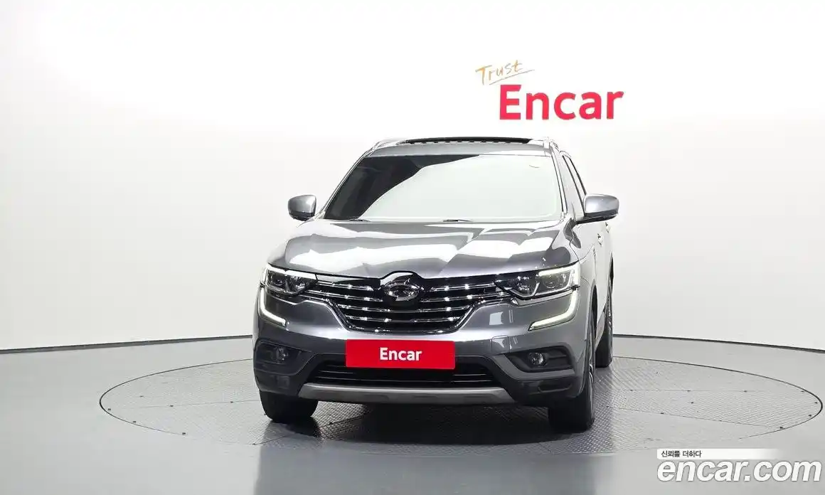 Renault QM6 2016 2.0 Автомат в Москве № 858254, фото 3