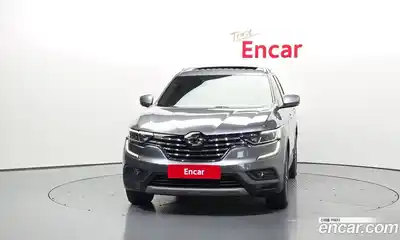 Renault QM6 2016 2.0 Автомат в Москве № 858254, миниатюра 3