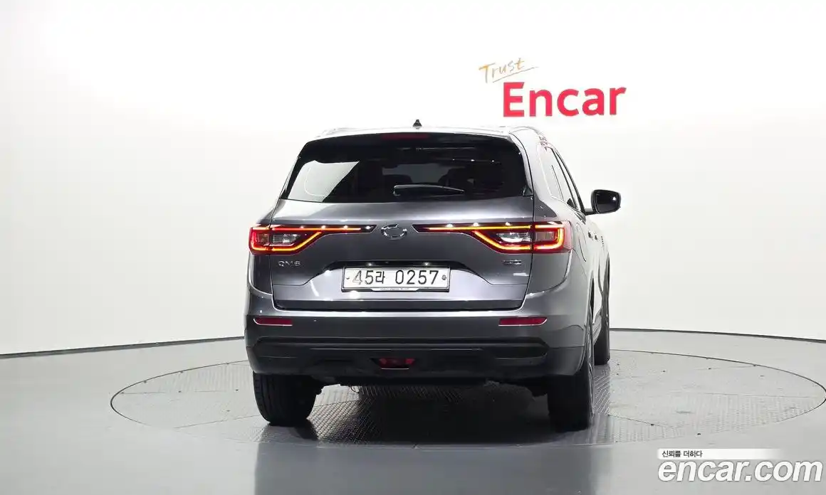 Renault QM6 2016 2.0 Автомат в Москве № 858254, фото 4