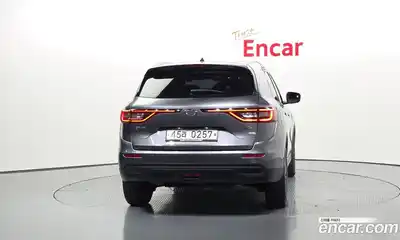 Renault QM6 2016 2.0 Автомат в Москве № 858254, миниатюра 4