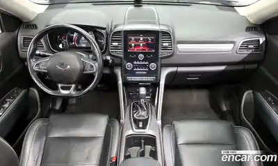 Renault QM6 2016 2.0 Автомат в Москве № 858254, миниатюра 7