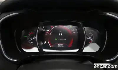 Renault QM6 2016 2.0 Автомат в Москве № 858254, миниатюра 8