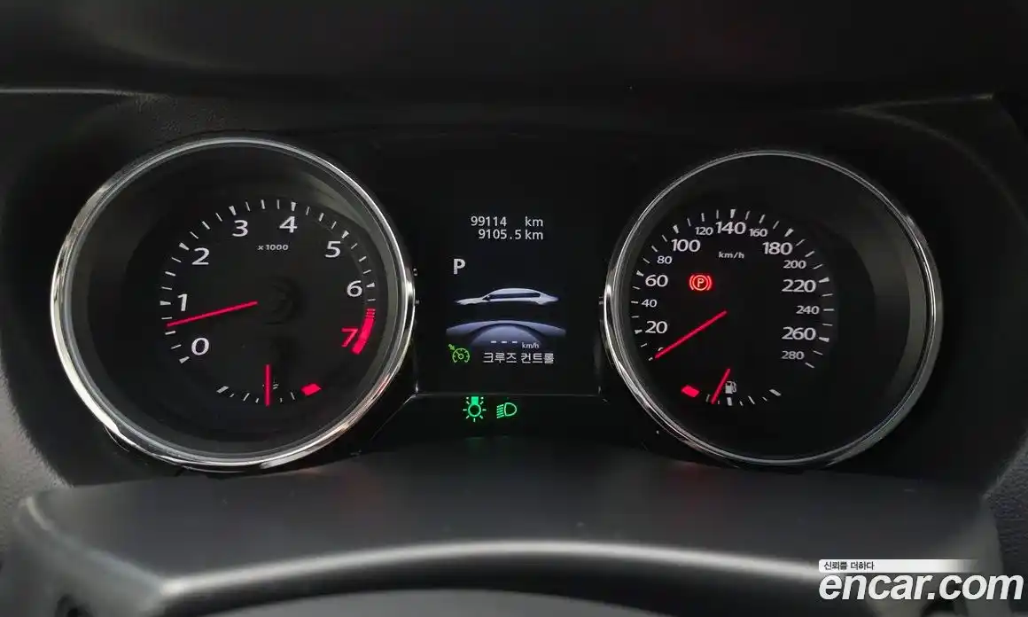 Renault SM7 2011 2.5 гидро в Москве № 858271, фото 8