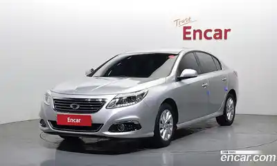 Renault SM5, 2014