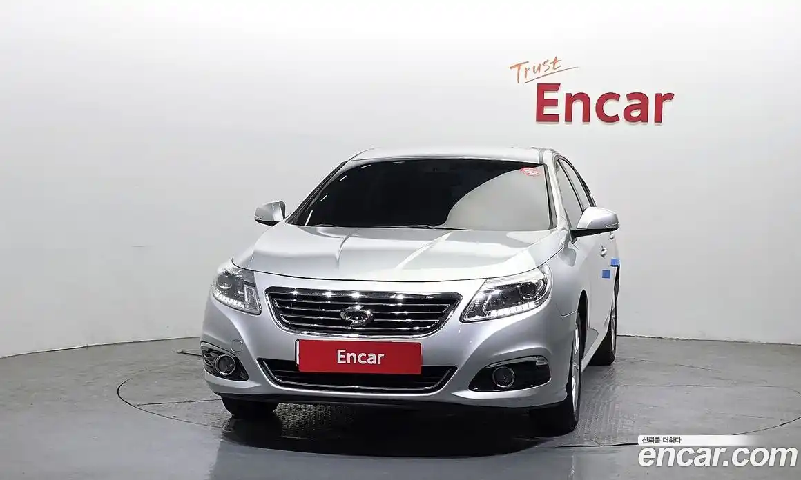 Renault SM5 2014 1.5 гидро в Москве № 858303, фото 3