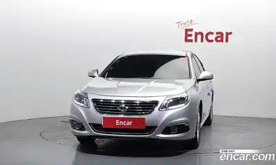 Renault SM5 2014 1.5 гидро в Москве № 858303, миниатюра 3