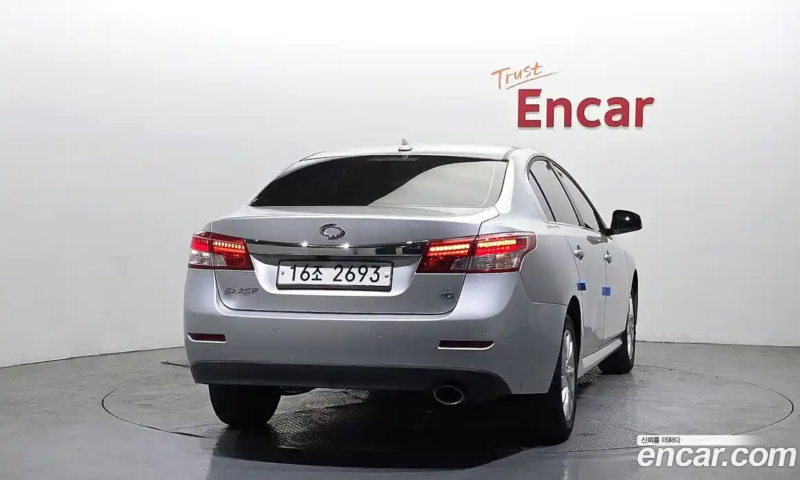 Renault SM5 2014 1.5 гидро в Москве № 858303, фото 4