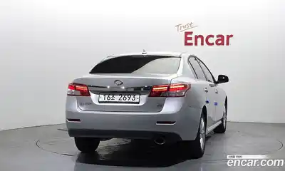 Renault SM5 2014 1.5 гидро в Москве № 858303, миниатюра 4