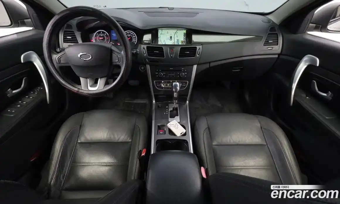 Renault SM5 2014 1.5 гидро в Москве № 858303, фото 7