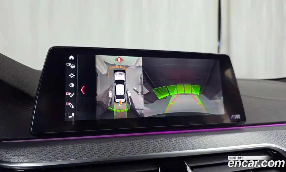 BMW 5-Series 2019 3.0 Автомат в Москве № 858777, фото 15