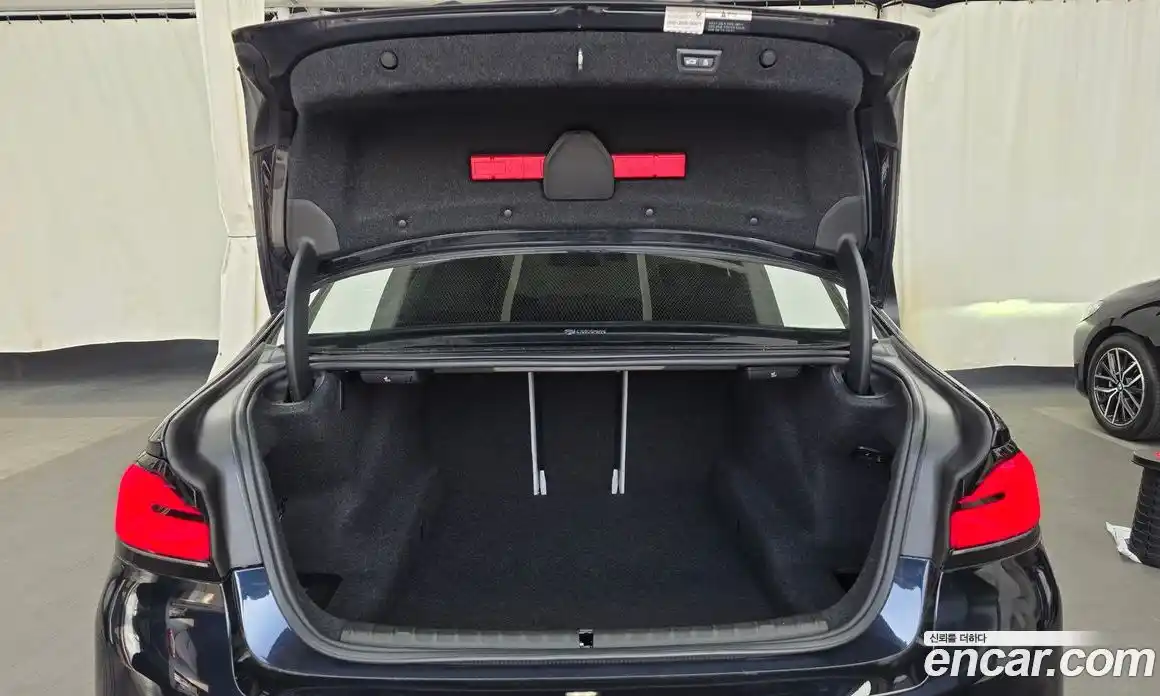 BMW 5-Series 2019 3.0 Автомат в Москве № 858777, фото 20