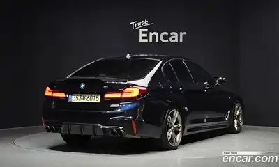BMW 5-Series 2019 3.0 Автомат в Москве № 858777, миниатюра 2