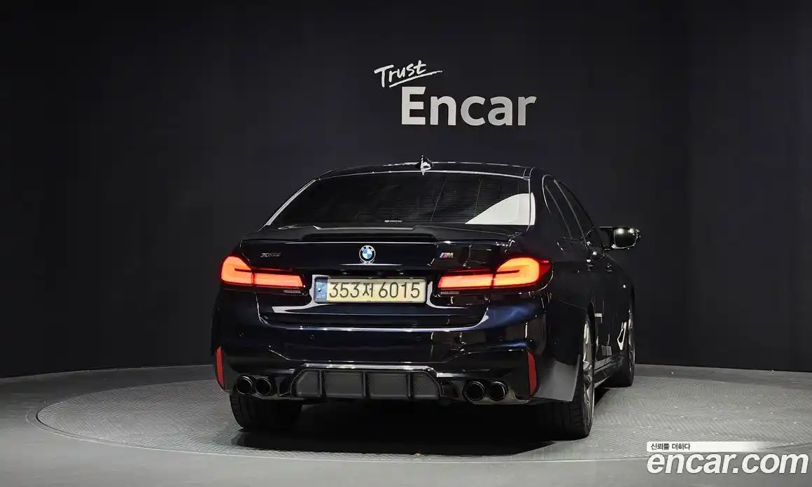 BMW 5-Series 2019 3.0 Автомат в Москве № 858777, фото 4