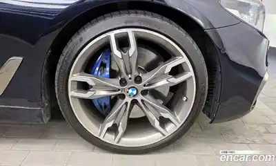 BMW 5-Series 2019 3.0 Автомат в Москве № 858777, миниатюра 5