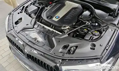 BMW 5-Series 2019 3.0 Автомат в Москве № 858777, миниатюра 6