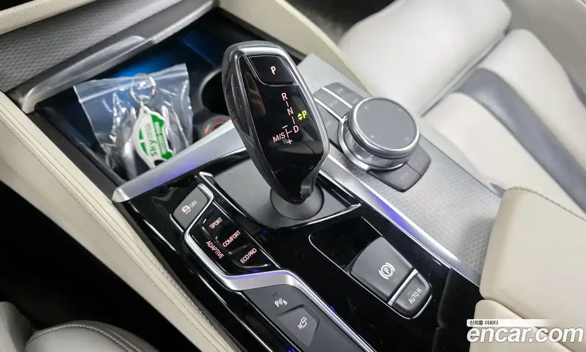 BMW 5-Series 2019 3.0 Автомат в Москве № 858777, фото 9