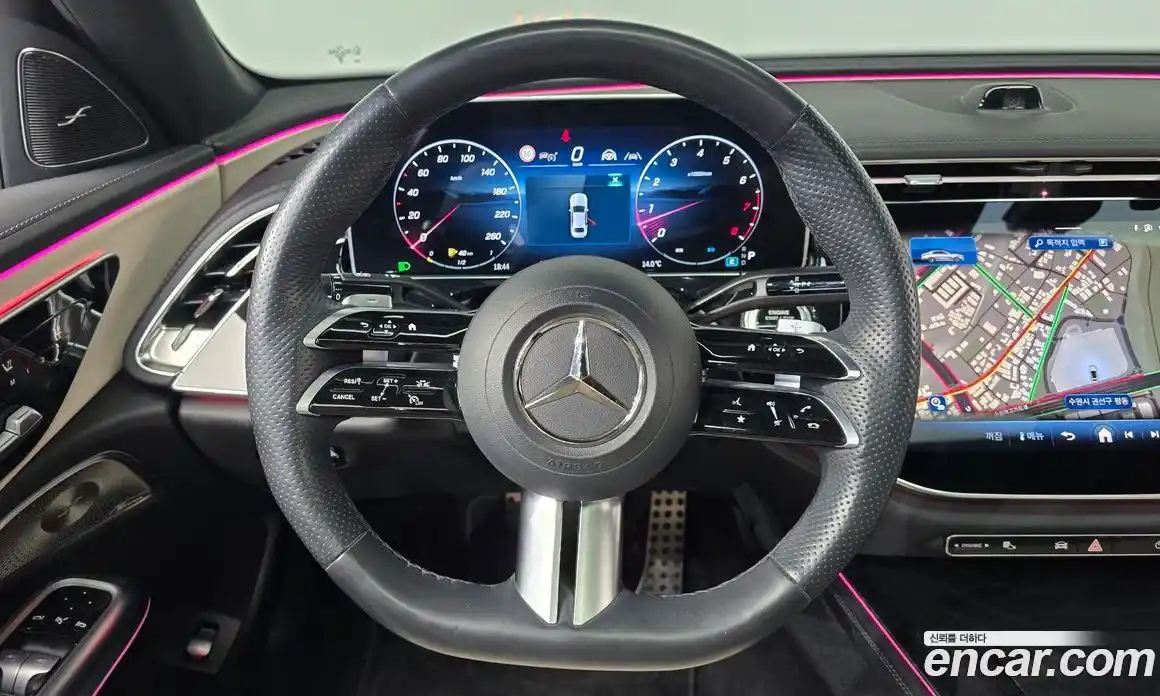 Mercedes-Benz E-Class 2024 2.0 Автомат в Москве № 859014, фото 13