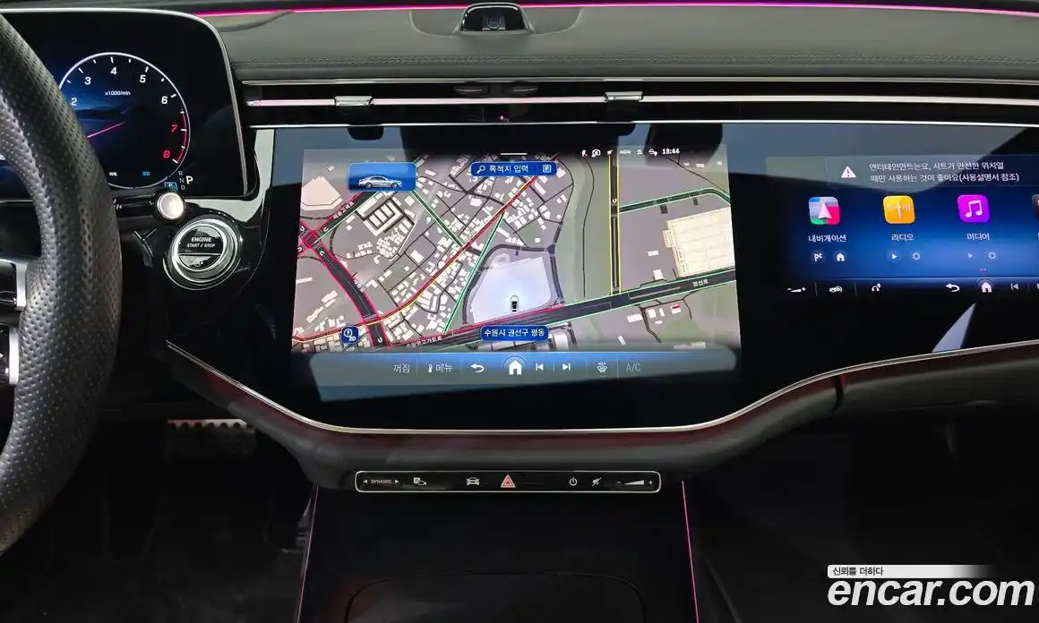 Mercedes-Benz E-Class 2024 2.0 Автомат в Москве № 859014, фото 14