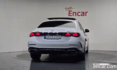 Mercedes-Benz E-Class 2024 2.0 Автомат в Москве № 859014, миниатюра 4