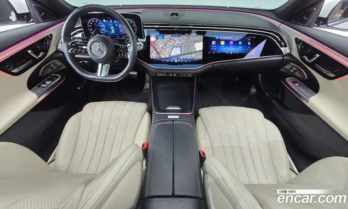 Mercedes-Benz E-Class 2024 2.0 Автомат в Москве № 859014, фото 7