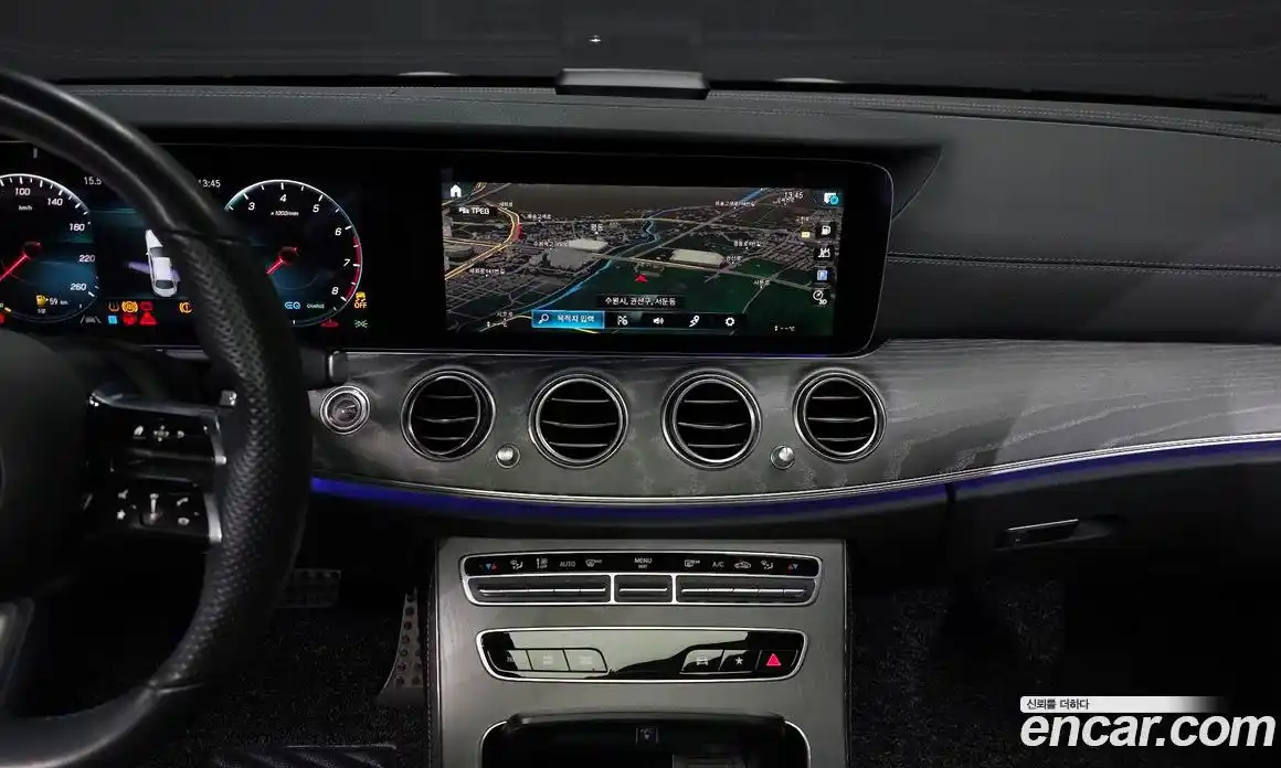 Mercedes-Benz E-Class 2022 2.0 Автомат в Москве № 859448, фото 14