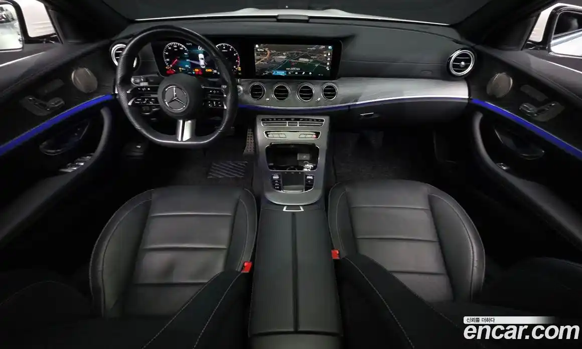 Mercedes-Benz E-Class 2022 2.0 Автомат в Москве № 859448, фото 7