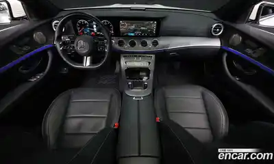 Mercedes-Benz E-Class 2022 2.0 Автомат в Москве № 859448, миниатюра 7